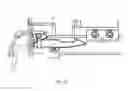 Fig. 07 - Tool cabinet drawer and latching mechanism