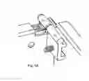 Fig. 10 - Tool cabinet drawer and latching mechanism