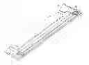 Fig. 01 - Foot for a computer casing, and computer casing having a foot of said type