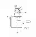 Fig. 06 - Position sensing device for transit shaft and arm assembly