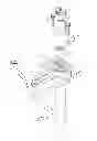 Fig. 07 - Position sensing device for transit shaft and arm assembly