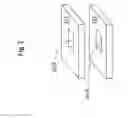 Fig. 04 - Light emitting key