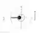 Fig. 07 - Imaging radar sensor with narrow antenna lobe and wide angle detection range