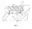Fig. 08 - Electronic device with multiband antenna