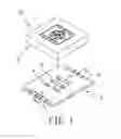 Fig. 02 - Light-emitting touch-switch device and light-emitting touch-switch module
