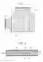 Fig. 02 - Display device with touch panel