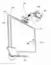 Fig. 01 - INTERACTIVE UNIT ATTACHMENT STRUCTURE FOR PROJECTOR