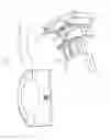 Fig. 08 - INTERACTIVE UNIT ATTACHMENT STRUCTURE FOR PROJECTOR