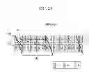 Fig. 22 - Three dimensional image display device and method of displaying three dimensional image