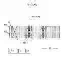 Fig. 43 - Three dimensional image display device and method of displaying three dimensional image