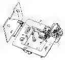Fig. 01 - Cassette for label printer