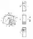 Fig. 16 - Cassette for label printer