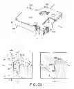 Fig. 28 - Cassette for label printer