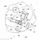 Fig. 01 - PANORAMIC IMAGE SCANNING DEVICE USING MULTIPLE ROTATING CAMERAS AND ONE SCANNING MIRROR WITH MULTIPLE SURFACES