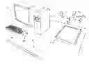 Fig. 01 - Method and apparatus for 3D imaging a workpiece