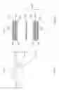 Fig. 07 - Faster state transitioning for continuous adjustable 3Deeps filter spectacles using multi-layered variable tint materials