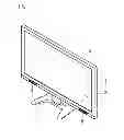 Fig. 02 - DISPLAY DEVICE AND TELEVISION RECEIVER