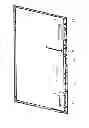 Fig. 13 - DISPLAY DEVICE AND TELEVISION RECEIVER