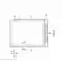 Fig. 03 - ELECTRONIC COMPONENT, TOUCH PANEL AND LIQUID CRYSTAL DISPLAY DEVICE USING THE SAME