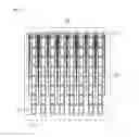 Fig. 06 - TOUCH SENSING APPARATUS USING TOUCH PATTERN WITHOUT INSULATION AND METHOD FOR MANUFACTURING THE SAME