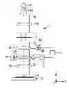Fig. 01 - Projection exposure apparatus comprising a measuring system for measuring an optical element