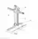 Fig. 03 - Dismountable numerical control machine