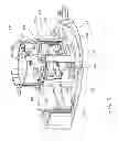 Fig. 06 - Lens barrel including blur correcting mechanism and rotatable retracting lens