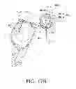 Fig. 19 - Lens barrel including blur correcting mechanism and rotatable retracting lens