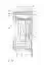 Fig. 23 - Lens barrel including blur correcting mechanism and rotatable retracting lens