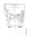 Fig. 30 - Lens barrel including blur correcting mechanism and rotatable retracting lens