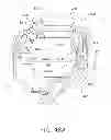 Fig. 56 - Lens barrel including blur correcting mechanism and rotatable retracting lens