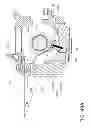 Fig. 58 - Lens barrel including blur correcting mechanism and rotatable retracting lens