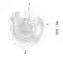 Fig. 59 - Lens barrel including blur correcting mechanism and rotatable retracting lens