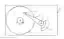 Fig. 01 - Method for reducing variation range of skew angle of magnetic writing pole and magnetic writing pole using the method