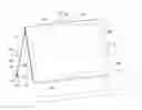 Fig. 01 - HINGE AND ELECTRONIC DEVICE
