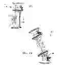 Fig. 07 - Handheld mount and stand assembly for portable electronic devices