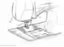 Fig. 01 - Sewing Machine Uplight Assembly