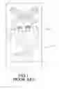 Fig. 02 - LED illuminating showcase