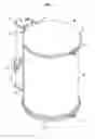 Fig. 02 - Light with Reflector or Diffuser Screen