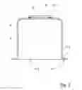 Fig. 03 - Hermetically gastight optoelectronic or electro-optical component and method for producing the same