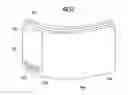 Fig. 49 - Exterior rearview mirror assembly
