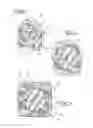 Fig. 02 - LED light means with timepiece