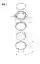 Fig. 02 - Watchcase with manually rotatable ring
