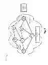 Fig. 02 - Generating and enforcing a holistic quality of service policy in a network