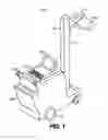 Fig. 02 - Tube alignment for mobile radiography system