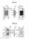 Fig. 22 - Apparatus and method for preventing an information storage device from falling from a removable device