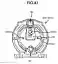 Fig. 27 - Apparatus and method for preventing an information storage device from falling from a removable device