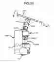 Fig. 35 - Apparatus and method for preventing an information storage device from falling from a removable device