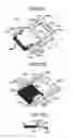 Fig. 45 - Apparatus and method for preventing an information storage device from falling from a removable device