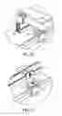 Fig. 03 - Seam clamp for solar panel and rooftop objects